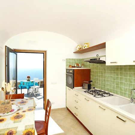 L'Olimpo Casa Vacanze Villa Conca dei Marini Exteriör bild