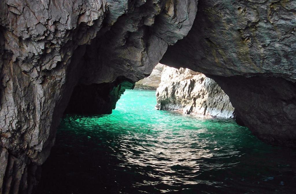 L'Olimpo Casa Vacanze Villa Conca dei Marini Exteriör bild
