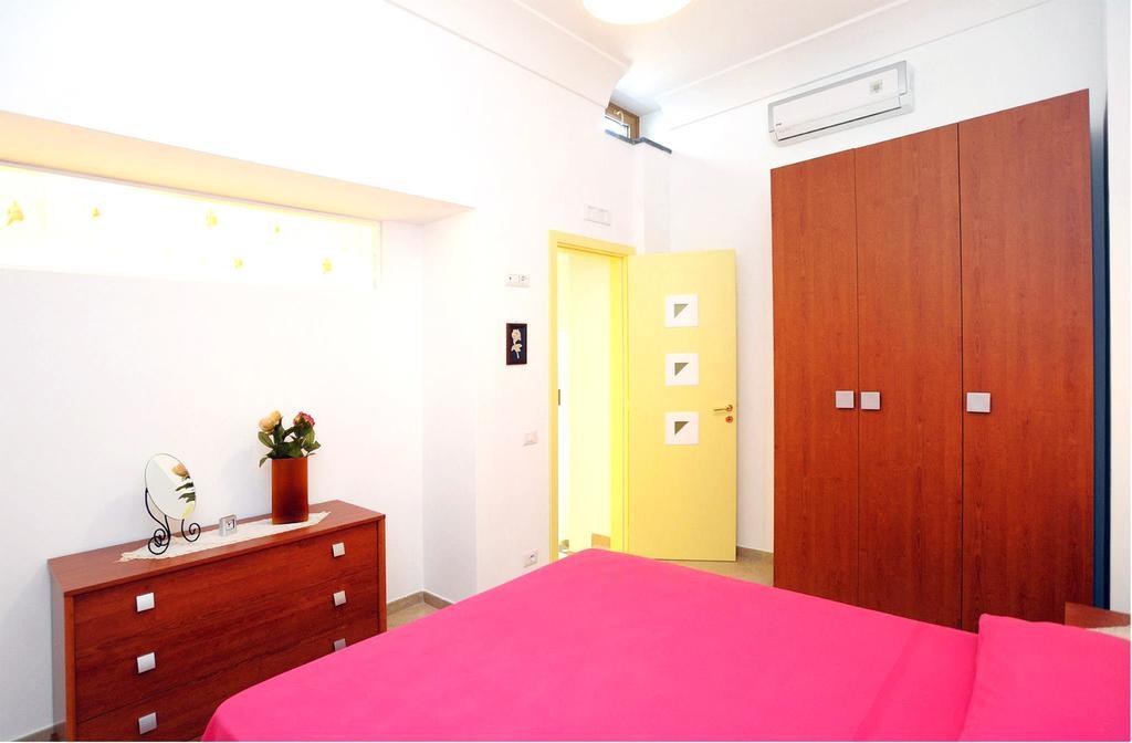 L'Olimpo Casa Vacanze Villa Conca dei Marini Exteriör bild