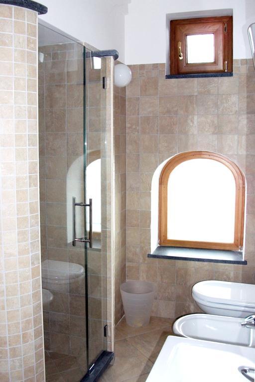 L'Olimpo Casa Vacanze Villa Conca dei Marini Exteriör bild