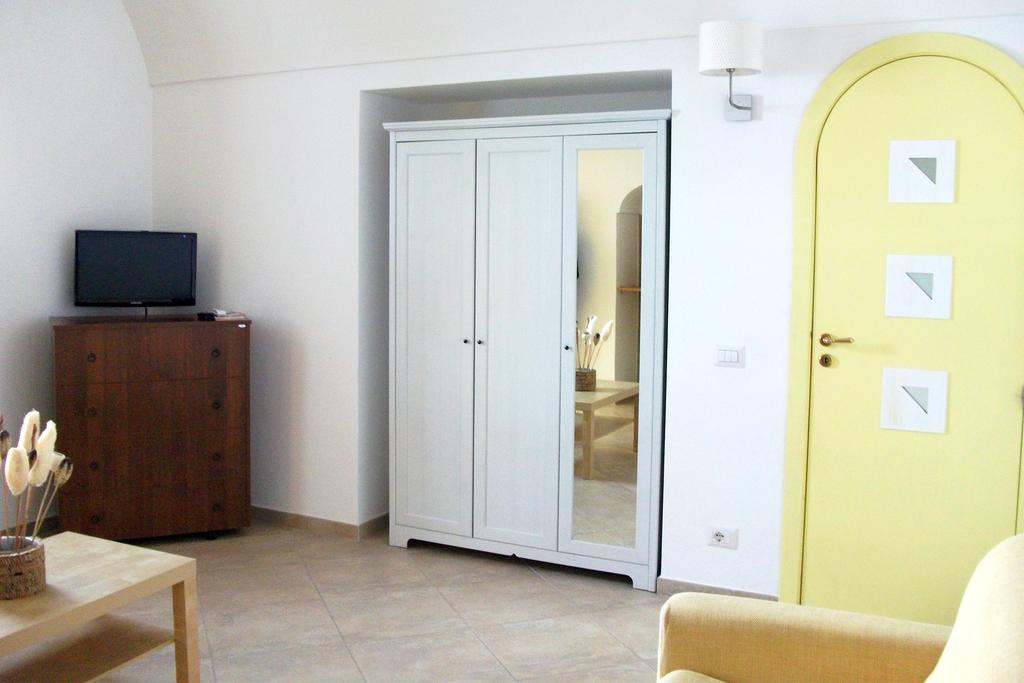 L'Olimpo Casa Vacanze Villa Conca dei Marini Exteriör bild