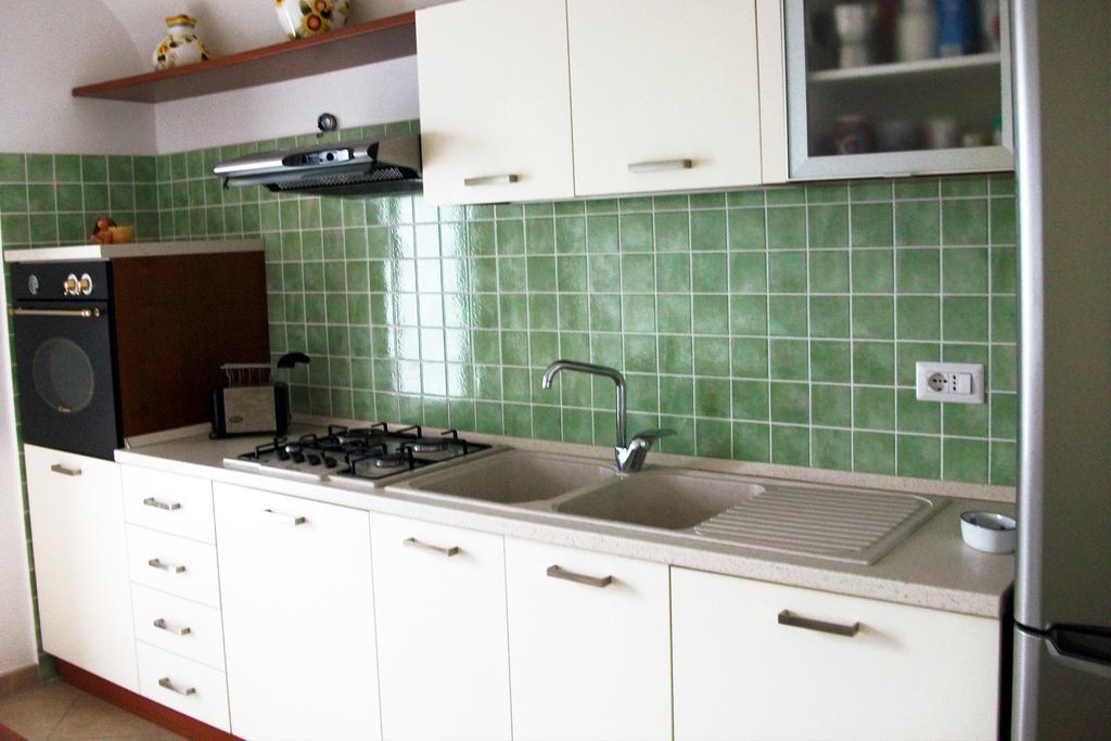 L'Olimpo Casa Vacanze Villa Conca dei Marini Exteriör bild