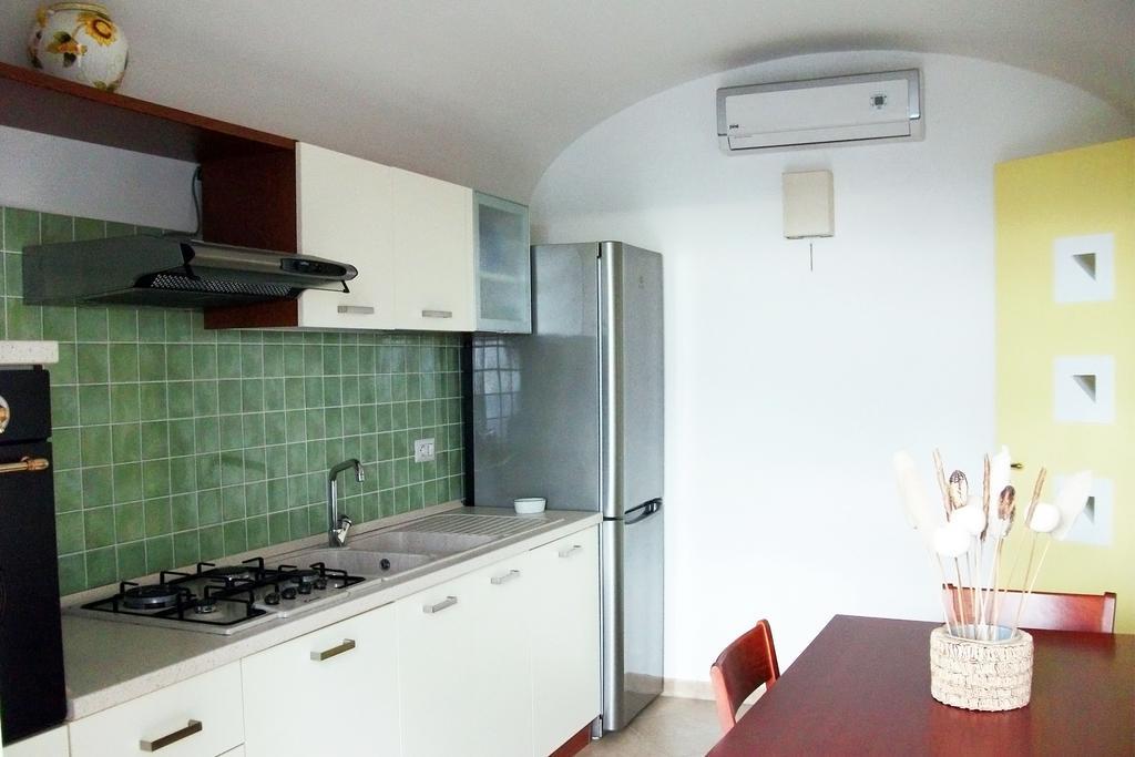 L'Olimpo Casa Vacanze Villa Conca dei Marini Exteriör bild