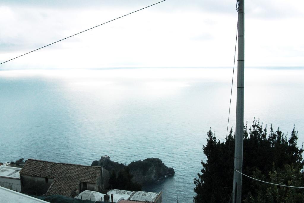 L'Olimpo Casa Vacanze Villa Conca dei Marini Exteriör bild