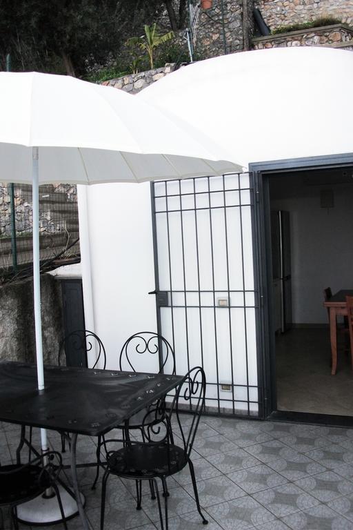 L'Olimpo Casa Vacanze Villa Conca dei Marini Exteriör bild