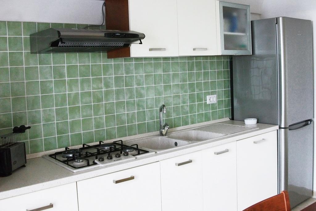 L'Olimpo Casa Vacanze Villa Conca dei Marini Exteriör bild