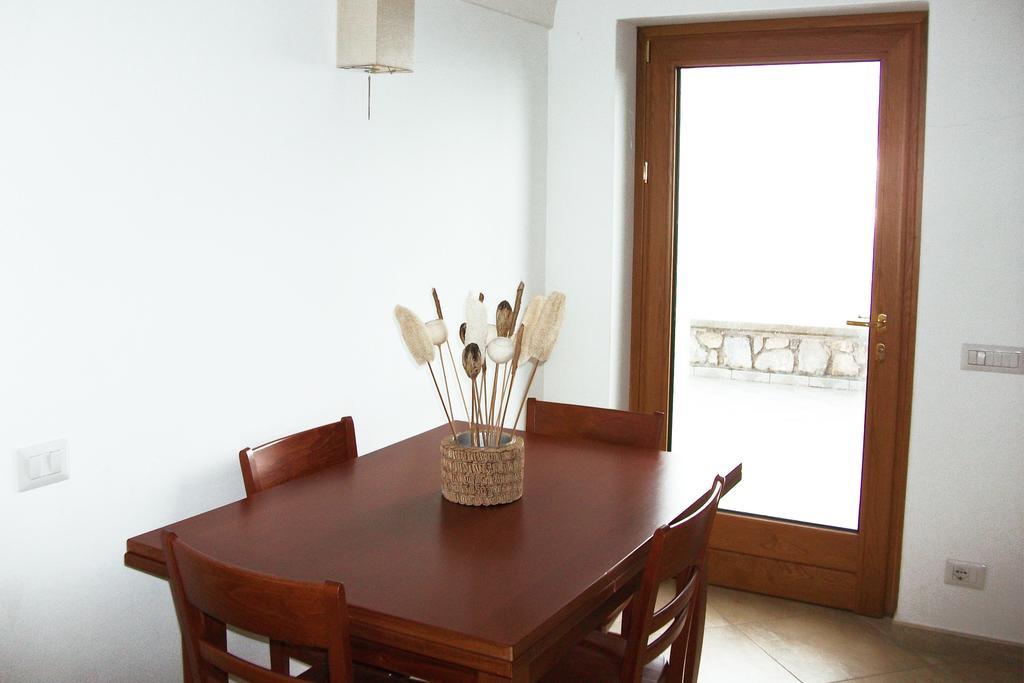 L'Olimpo Casa Vacanze Villa Conca dei Marini Exteriör bild