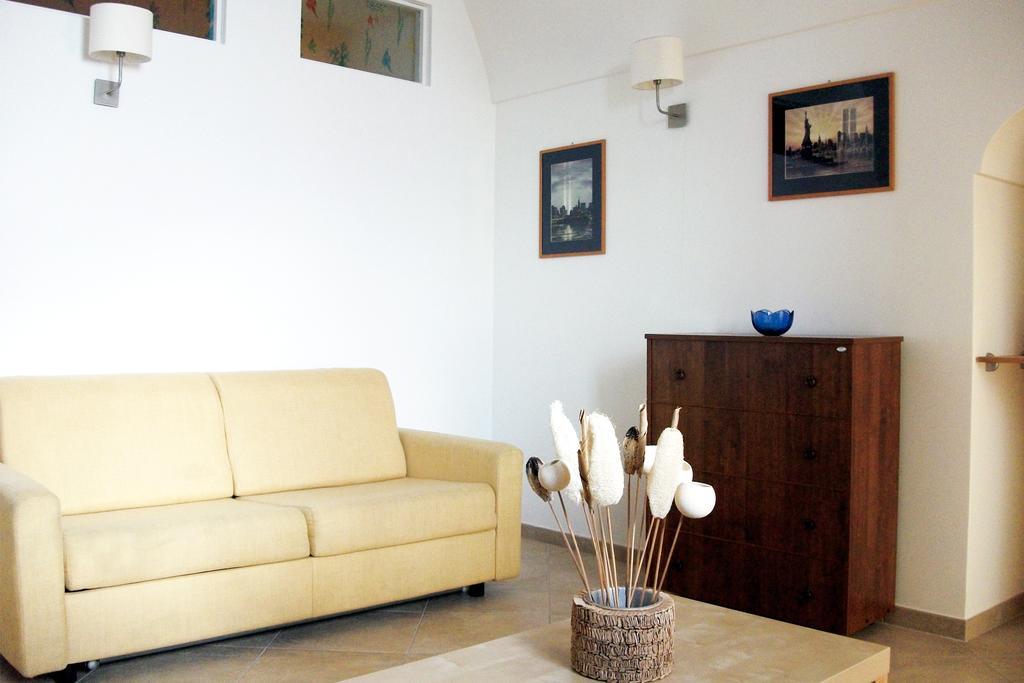 L'Olimpo Casa Vacanze Villa Conca dei Marini Exteriör bild