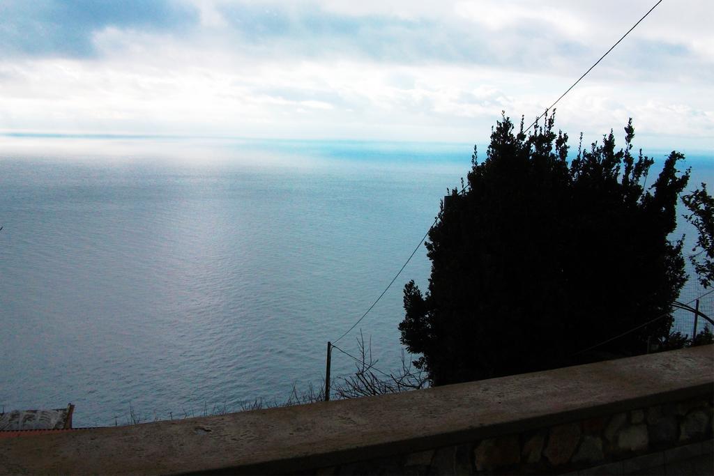 L'Olimpo Casa Vacanze Villa Conca dei Marini Exteriör bild