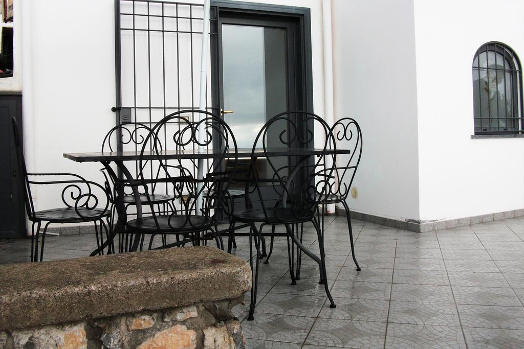 L'Olimpo Casa Vacanze Villa Conca dei Marini Exteriör bild